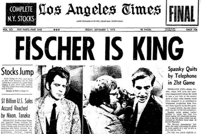 Bobby Fischer rails against U.S., Israel