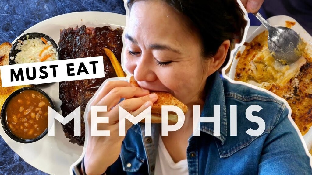 ckaaloa's tweet photo. I Liked on YouTube: 8 Memphis Foods you MUST TRY + WHERE TO EAT | Memphis Food Tour https://t.co/ApvgnaSCPZ https://t.co/R1fI3mlaGA