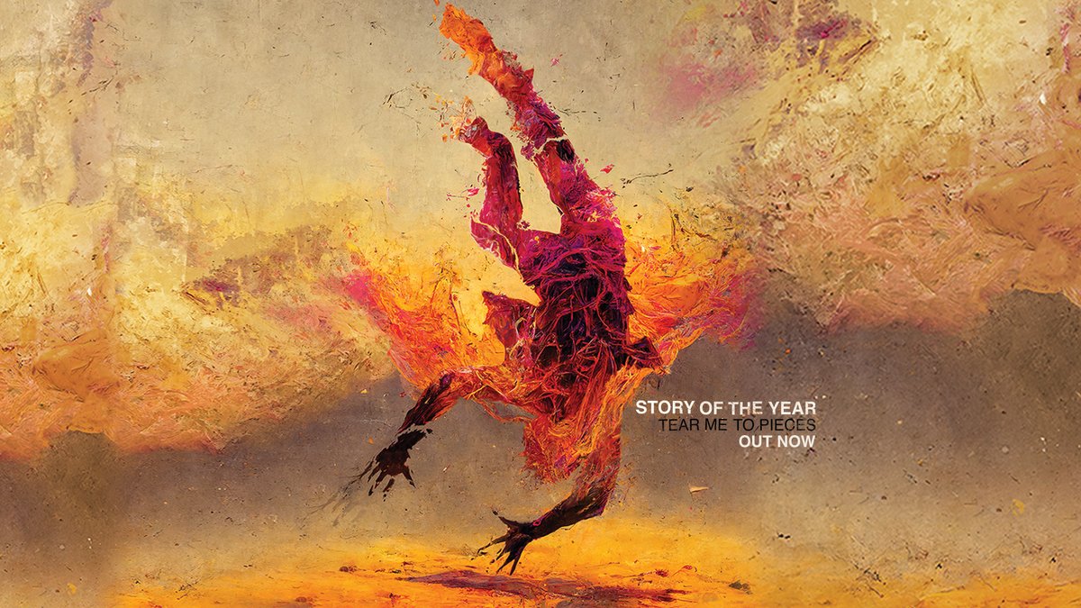 lauren 🫧 on Twitter "RT StoryoftheYear TEAR ME TO PIECES OUT NOW