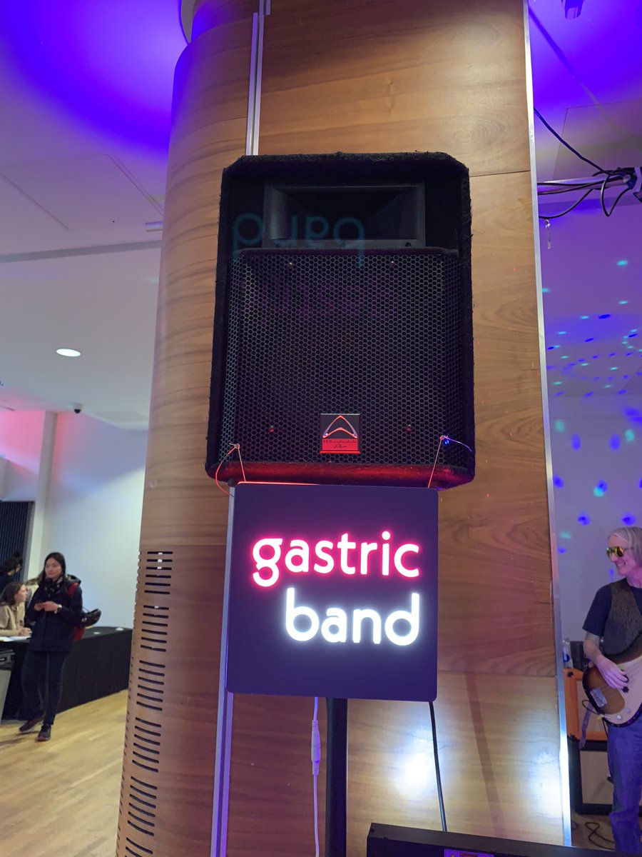Anna Randi Lab (@labanna) on Twitter photo The party has started! Celebrating women@imperial #imperialwomen #WomensDay #WomenWeek. Thank you to Super PhD students <a href="/HaenselMaike/">Maike Haensel</a> and #SalinaNicoleau music from our band of <a href="/imperialcollege/">Imperial College London</a> bioengineers #gastricband. 😁👍 The party has started! Celebrating women@imperial #imperialwomen #WomensDay #WomenWeek. Thank you to Super PhD students <a href="/HaenselMaike/">Maike Haensel</a> and #SalinaNicoleau music from our band of <a href="/imperialcollege/">Imperial College London</a> bioengineers #gastricband. 😁👍