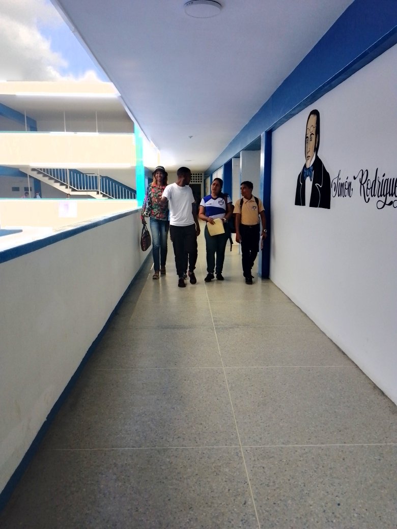 ¡Hacer deporte es hacer patria!

🚩Miranda 

📌Hoy Desde Barlovento Municipio Buróz

La OBE Miranda se encuentra desplegada en la UEN Liceo Rafael Arévalo González junto a nuestros compañeros de educación media
<a href="/NicolasMaduro/">Nicolás Maduro</a> <a href="/dcabellor/">Diosdado Cabello R</a> @MPPEDUCACION <a href="/JuventudPSUV/">Juventud PSUV</a> <a href="/_LaAvanzadora/">Yelitze Santaella</a>