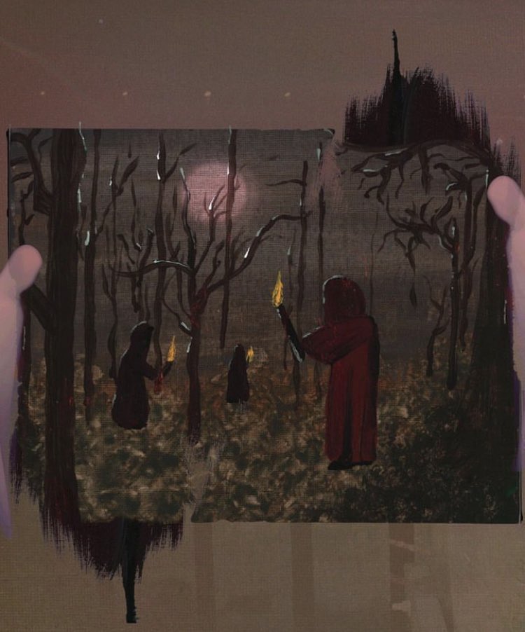 Darker Days by Pale Shade is now available on your favorite digital streaming platforms.
We have a very limited quantity of preorders left for this vinyl.
Get it before you can’t: linktr.ee/Fleshandbonere…