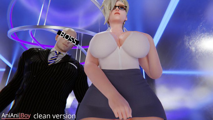 2 pic. Help me to choose!
I will start rendering animation today and wait for VA to make a sound. ?

So