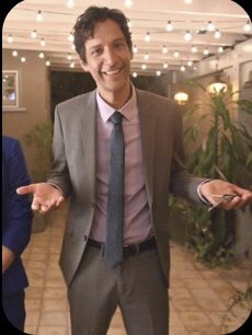 Happy birthday danny pudi! he will see this guys trust 