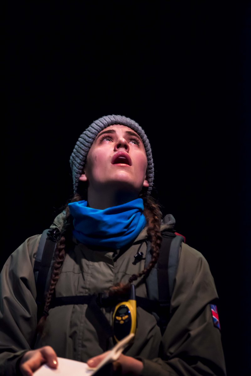 BACKendal's tweet photo. ✨ 50% Student Discount ✨  The reviews are in! The @bottc  #TooMuchWorldAtOnce tour has started &amp; critics are LOVING it! Catch the epic new play at #BreweryArts this month...

⭐⭐⭐⭐⭐  - @WESTENDBF
⭐⭐⭐⭐ - @TheStage

29 Mar | Starts 8pm
Book: https://t.co/x78fnnPsCp https://t.co/rdPKhKzZQt