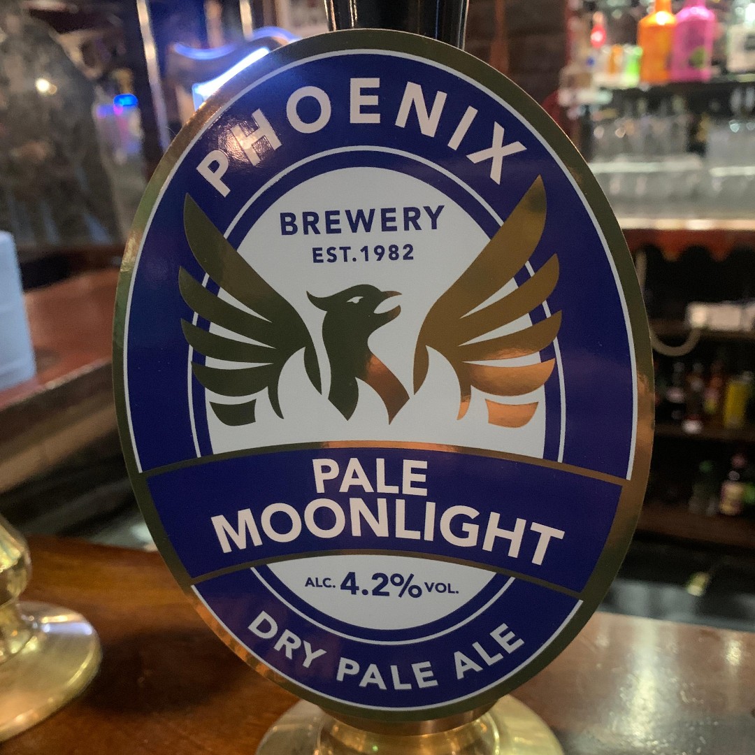 Phoenix's famous Wobbly Bob and PALE MOONLIGHT now on at The Pilgrim, while stocks last 

<a href="/LiverpoolCAMRA/">Liverpool CAMRA</a>