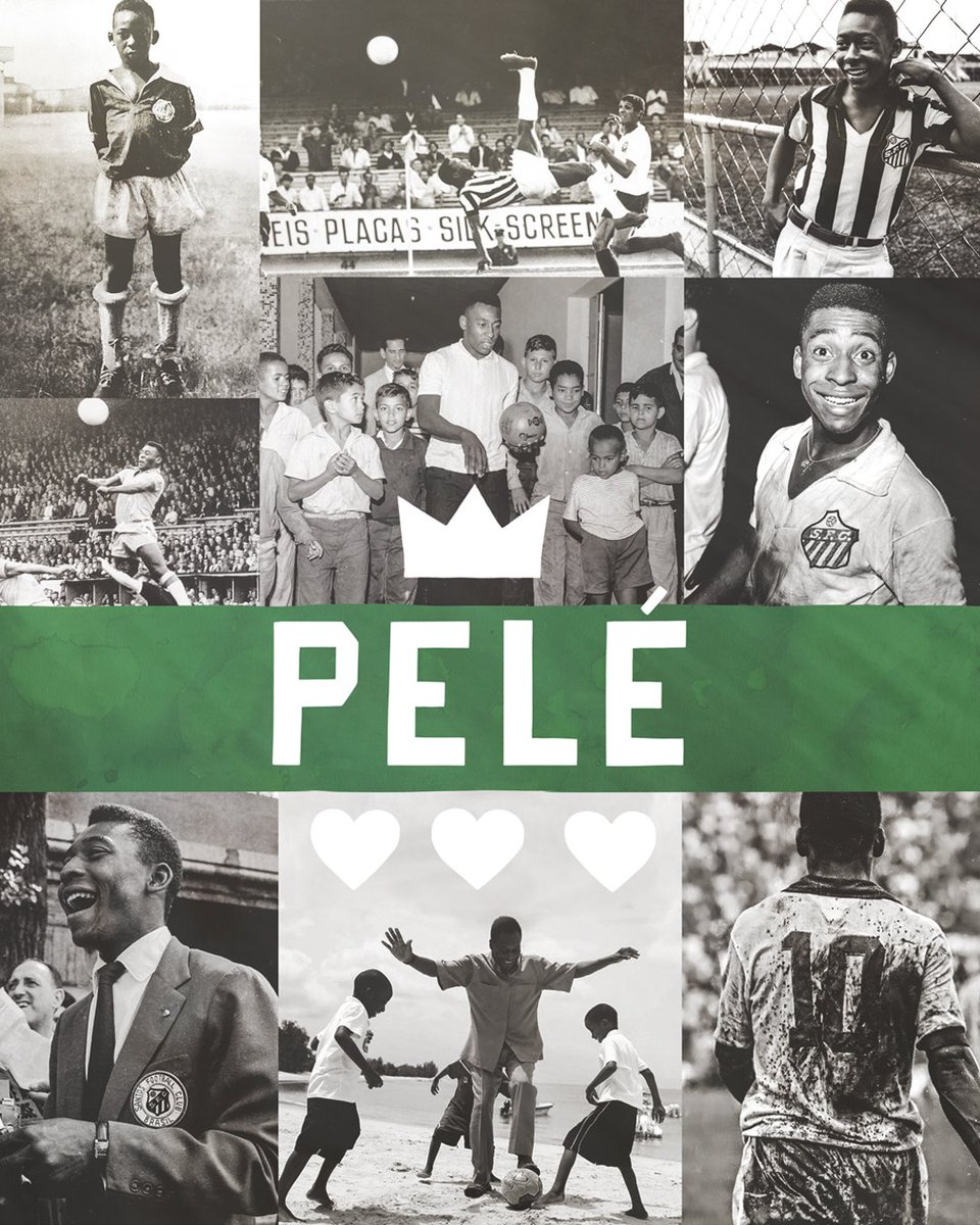 Roots Of Fight on Twitter "Pelé A Tribute To The King We pay tribute