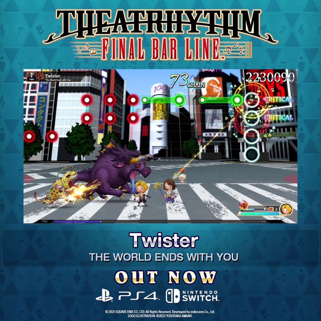 FINAL FANTASY On Twitter Mastered The Reapers Game How About These final-fantasy-on-twitter-mastered-the-reapers-game-how-about-these