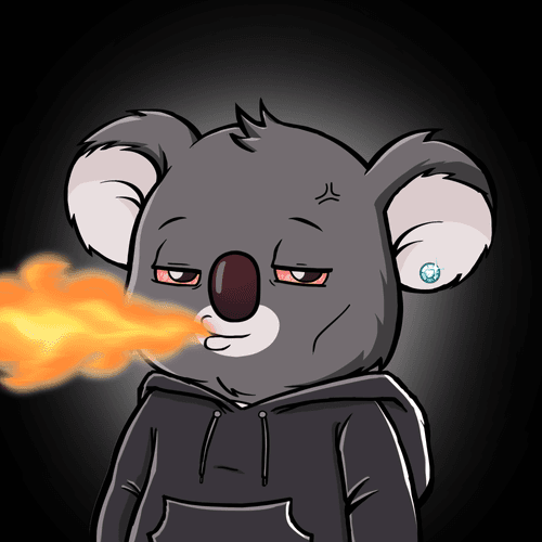 KIA_Sales_Bot's tweet photo. Koala Agent #5351 bought for 0.05Ξ ($70.35) 🐨 #HugLife #NFT https://t.co/DvssxzELbb https://t.co/ETvR8W6qsN