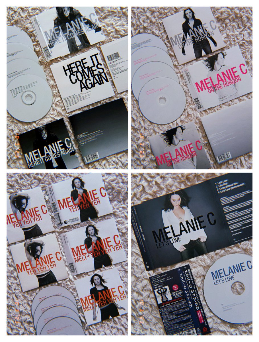 Sergio_R0's tweet photo. 20 years ago today @MelanieCmusic released her 2nd album #Reason 🤍 #OnThisDay 

📈 Reached number 5 on the @officialcharts, selling 30,876 copies in its first week.

📀 Reason was certified Gold

#NowPlaying️ #MelanieC #SpiceGirls #musiclover https://t.co/YzkpqzKVvv