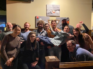 LabYoule's tweet image. Yesterday we happily celebrated the publication of this amazing work performed by several members of our lab, leaded by François Le Guerroué. We hope you enjoy reading it!
Congratulations!
cell.com/action/showPdf…