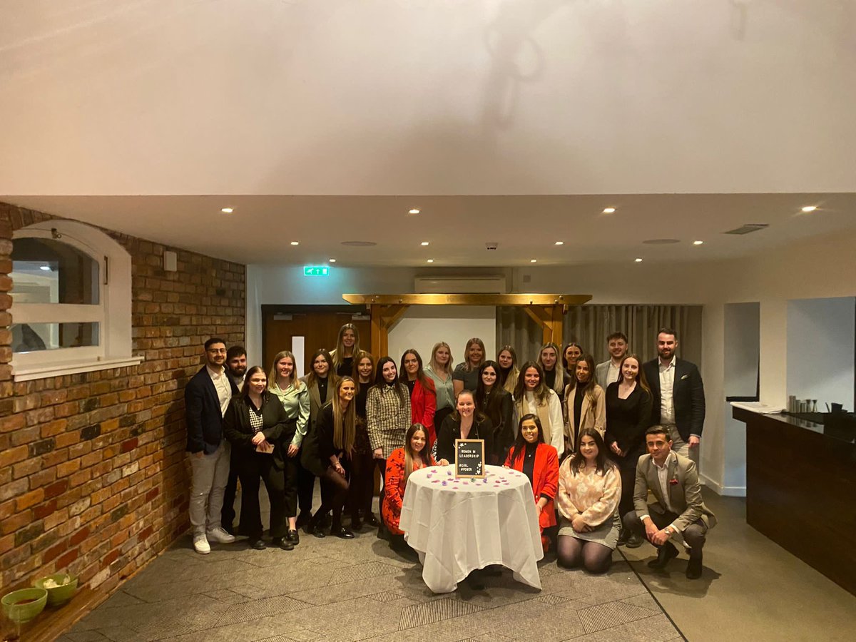 Great evening hosting Women In Leadership event last night for International Women’s Day 💜 

#IWD2023 #EnterpriseRentACar
