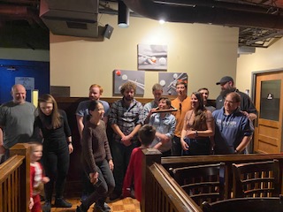 LabYoule's tweet image. Yesterday we happily celebrated the publication of this amazing work performed by several members of our lab, leaded by François Le Guerroué. We hope you enjoy reading it!
Congratulations!
cell.com/action/showPdf…