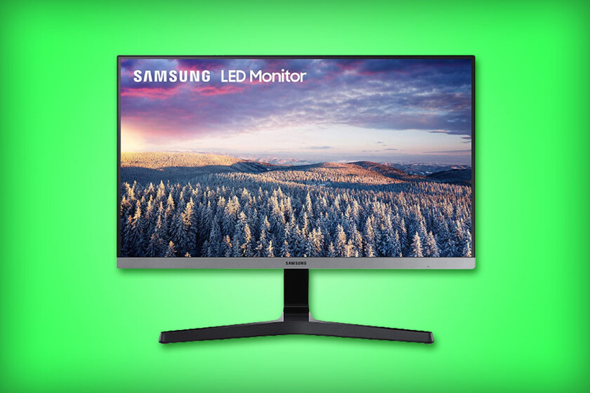 Xataka México on Twitter "Monitor Samsung de 24 pulgadas con 75Hz por solo 2,699 pesos en