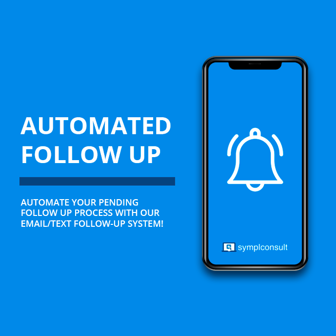 SymplConsult's tweet photo. Through our automated follow-up system, you allow the patient to review treatment options, choose a treatment, and even make their initial payment, all from an automated text or email!

Contact us to learn more! 
https://t.co/mbzl6cE1VE

#orthodontics #dentistry #smile #braces https://t.co/baAF6fAZAu