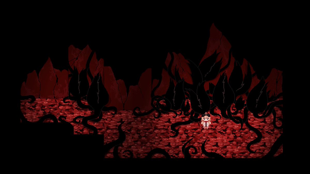 leef6010's tweet image. Paper Lily Chapter 1's v1.1 will have at least 10 endings of different complexities (similar to Project Kat!) 
Can you guess where this one is?

We're advancing well, for those of you who are waiting for this version, it will be worth it!

#PaperLily #indiedev