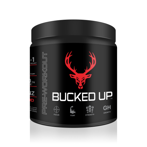 #buckedup @buckedup #supplements #samples #deerantler #antler #workout #pre order buckedup shop healthandwealthnutrition.com #PumpRules #pump