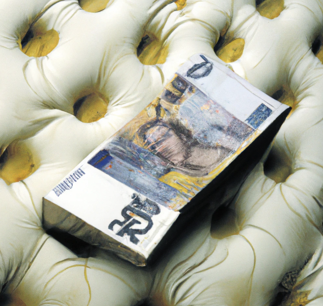 Asking for a friend: Does anyone have any good cold storage #FIAT Mattress recommendations now that the banking industry is imploding? #Bitcoin