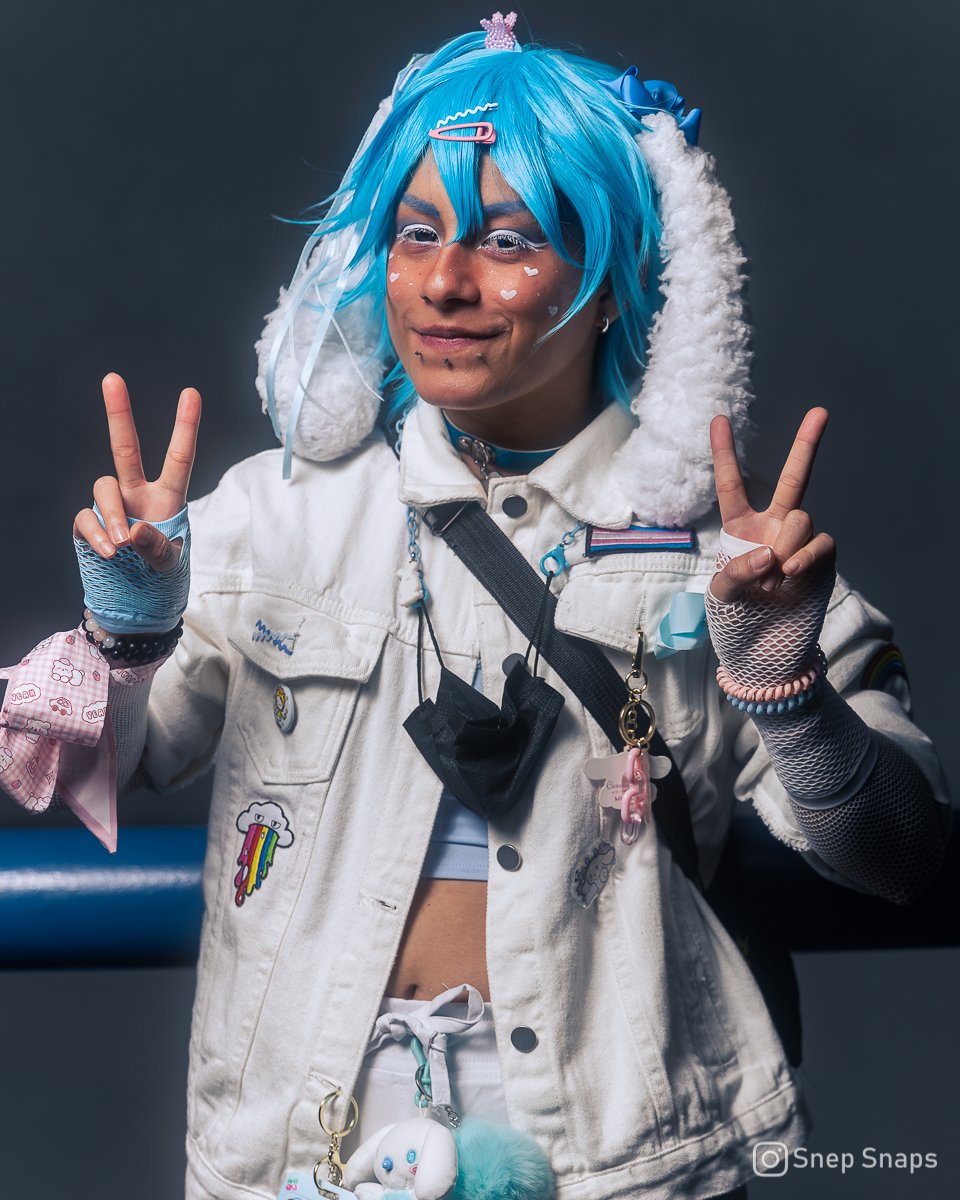 Más fotitos de la #Hatsukoi 2023!

📷: <a href="/SnepSnaps/">Snep Snaps</a>