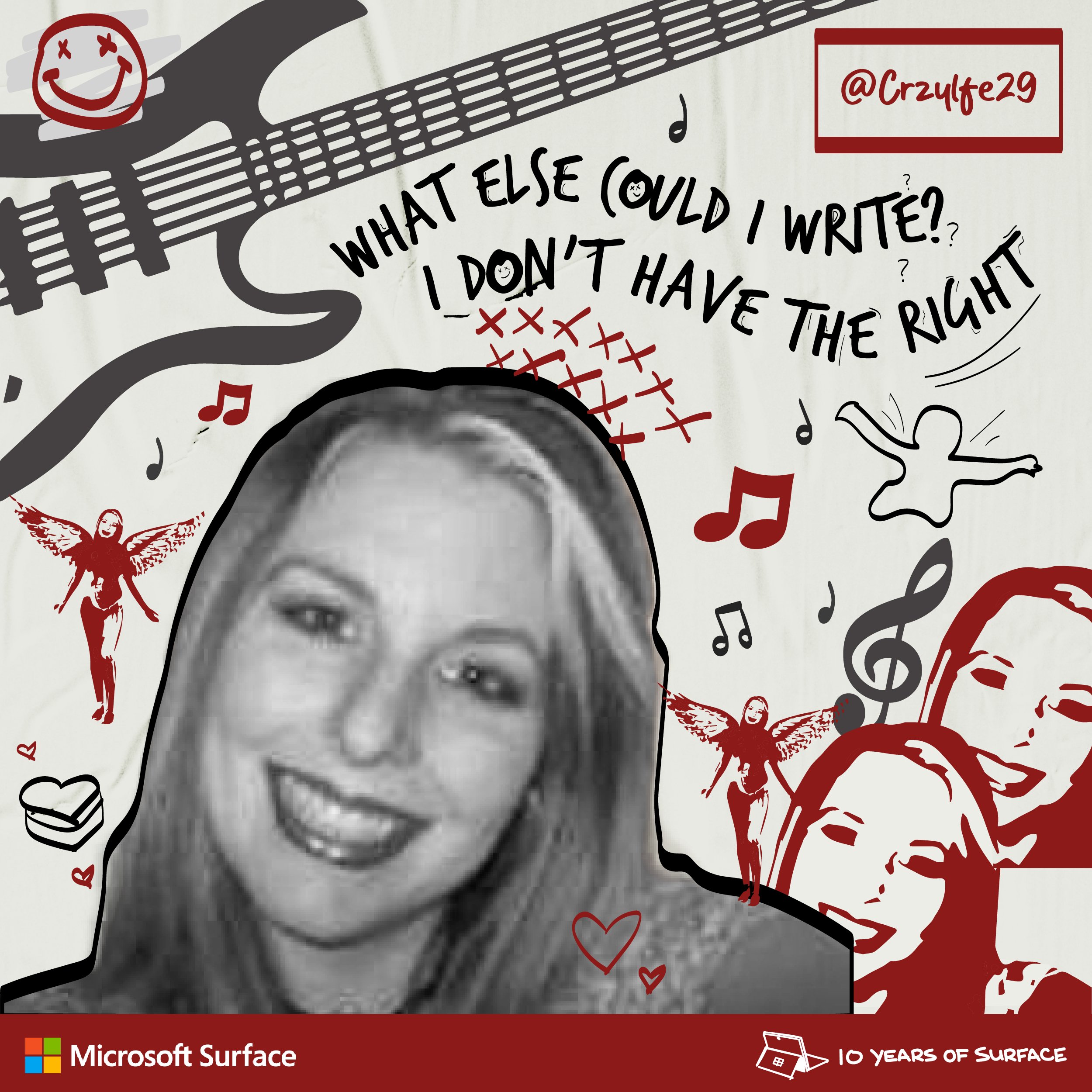 Microsoft surface on twitter crzylfe29 we were going to send you