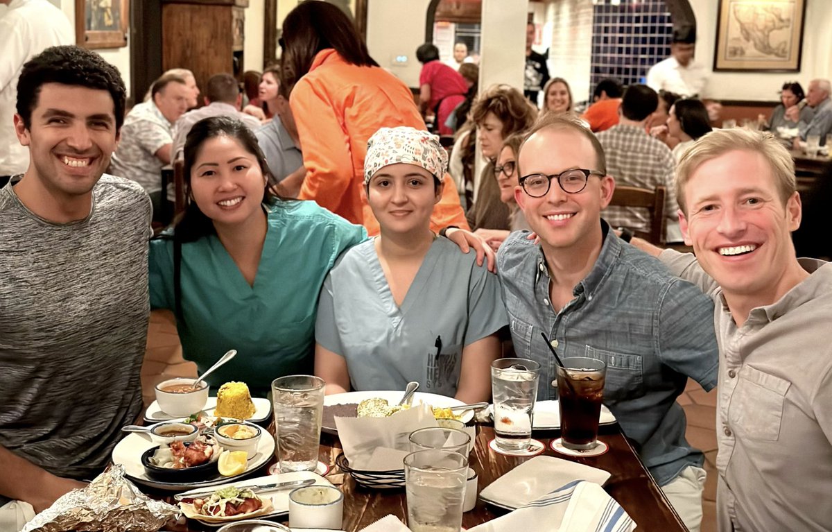 <a href="/BCMHeart/">BCM Cardiology</a> First Year #ACCFIT 👇👇