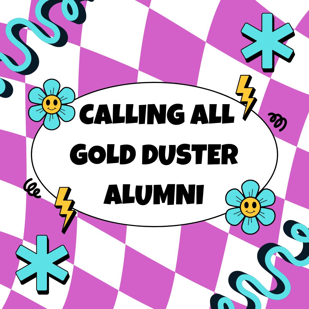 Crandall Gold Dusters tweet media