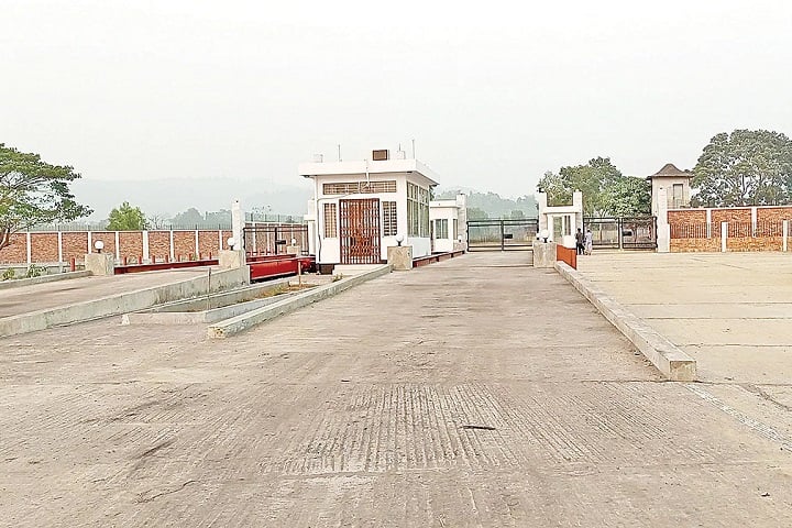 গাঙ্গাটিয়া জমিদার বাড়ি: স্থাপত্যের নিদর্শন