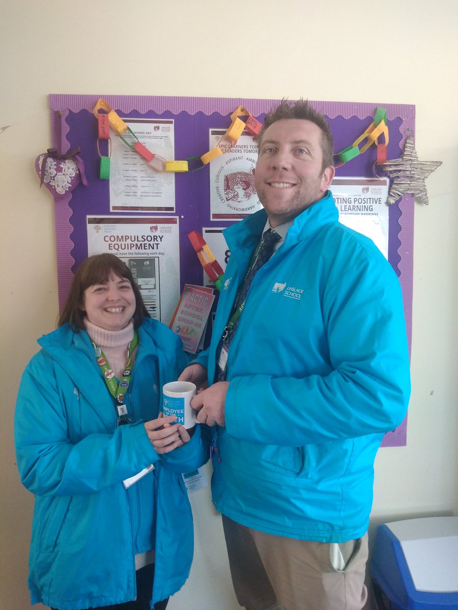 Congratulations Mrs Hosking! Linslade's Employer of the Month for February! As well as being an excellent teacher <a href="/callihosking/">Mrs Hosking</a> has taken on the role of Deputy Sendco and has been doing a superb job! Thank you! <a href="/ChilternLT/">Chiltern Learning Trust - Bedfordshire</a> @LoveLeightonB <a href="/TotallyLocal_LB/">TotallyLeightonBuzzard</a> <a href="/LBOnews/">LB Observer</a> <a href="/Cedars_Upper/">Cedars Upper School</a>