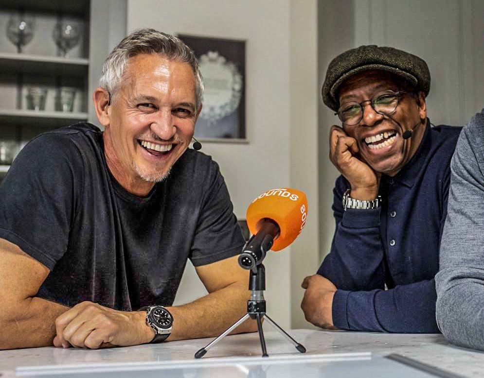Ian Wright, you legend

"Everybody knows what Match of the Day means to me, but I’ve told the BBC I won’t be doing it tomorrow. Solidarity." 

Come on <a href="/alanshearer/">Alan Shearer</a>, do the Wright thing!