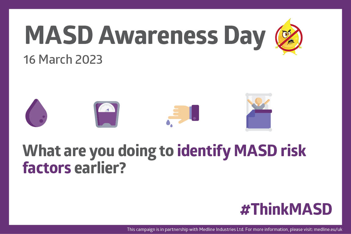 Thank you @voegeli_david for a brilliant #MASD webinar today on intertrigo.  

Bringing valuable insights from his years of research.
#KnowYourPatient #MASDAwarenessDay #MINIMISEMoisture #ThinkMASD

Join our next webinar here: bit.ly/3GMxRXB