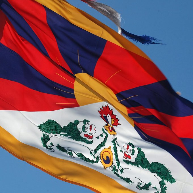 Today marks 64th #TibetanUprisingDay, commemorating events in 1959 when #Tibetans rose up against the #Chinese govt's occupation of #Tibet. 

#TibetanNationalUprisingDay #FreeTibet