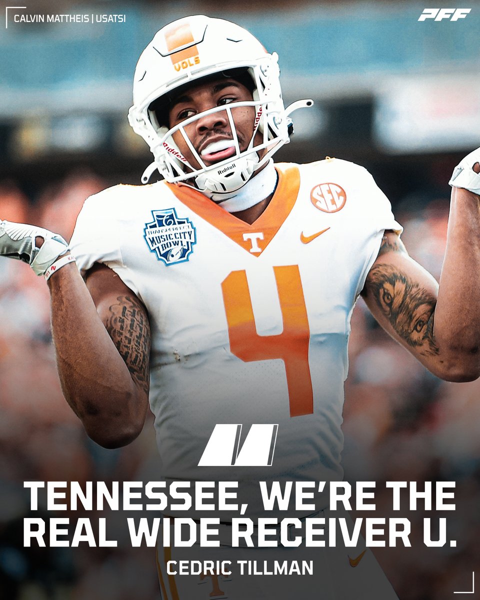 Tennessee: WRU?🧐