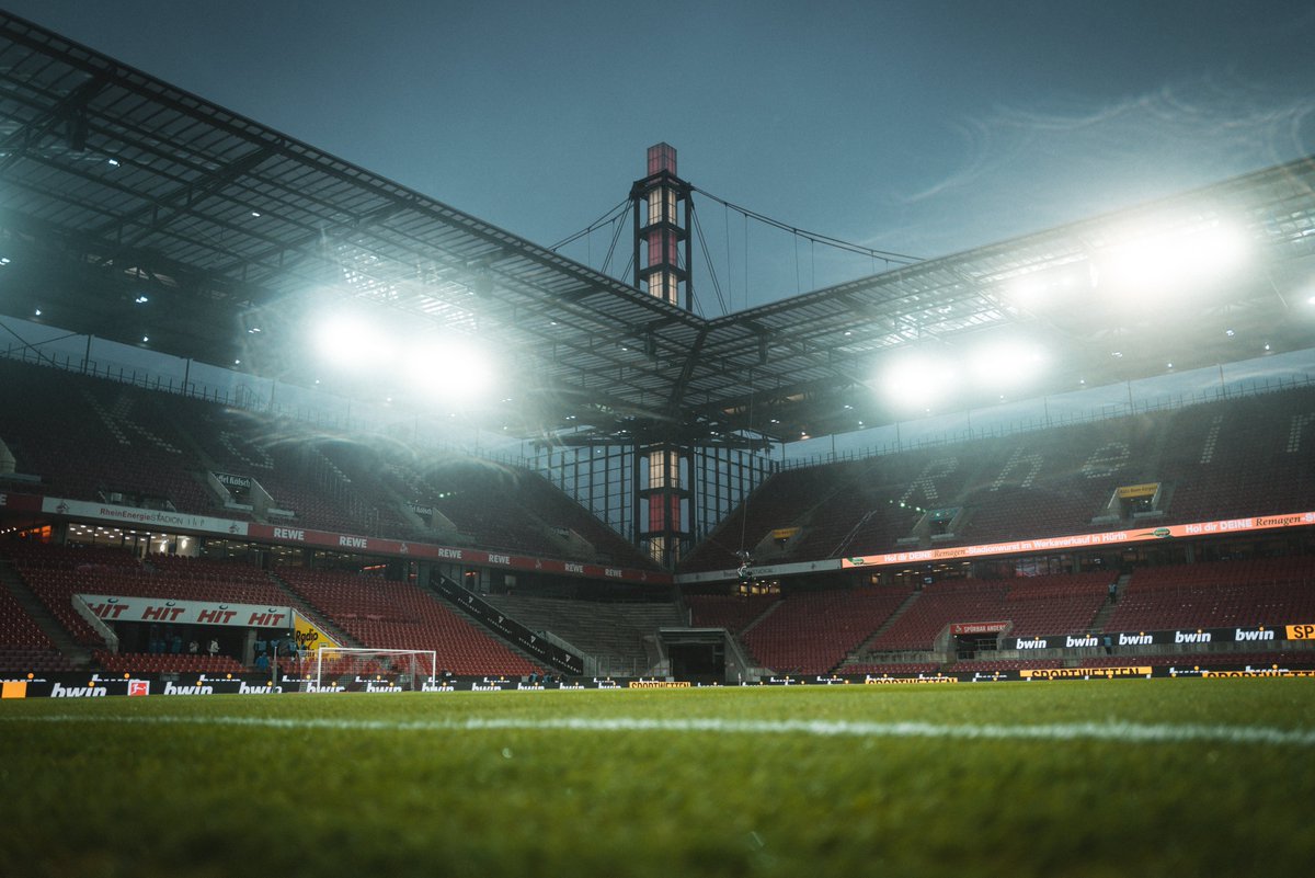1. FC Köln tweet media
