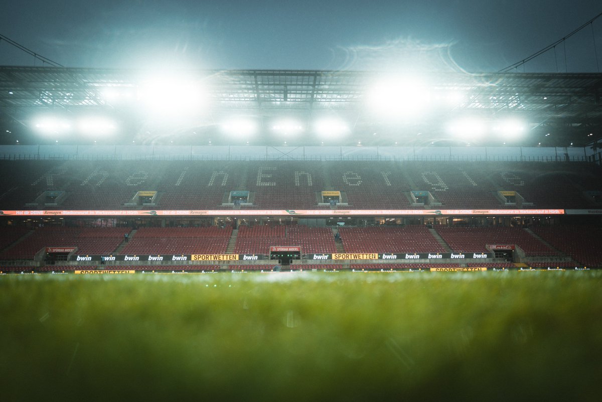 1. FC Köln tweet media