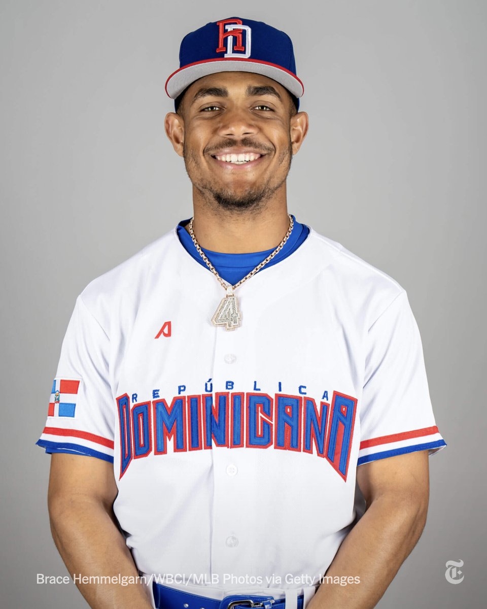 The New York Times (@nytimes) on Twitter photo From <a href="/TheAthletic/">The Athletic</a>: The World Baseball Classic pits 20 teams from around the world on an international stage. It’s the perfect time to show off national identities on the chest of their uniforms. Some teams are better at it than others. nyti.ms/3Jv0US3 From <a href="/TheAthletic/">The Athletic</a>: The World Baseball Classic pits 20 teams from around the world on an international stage. It’s the perfect time to show off national identities on the chest of their uniforms. Some teams are better at it than others. nyti.ms/3Jv0US3