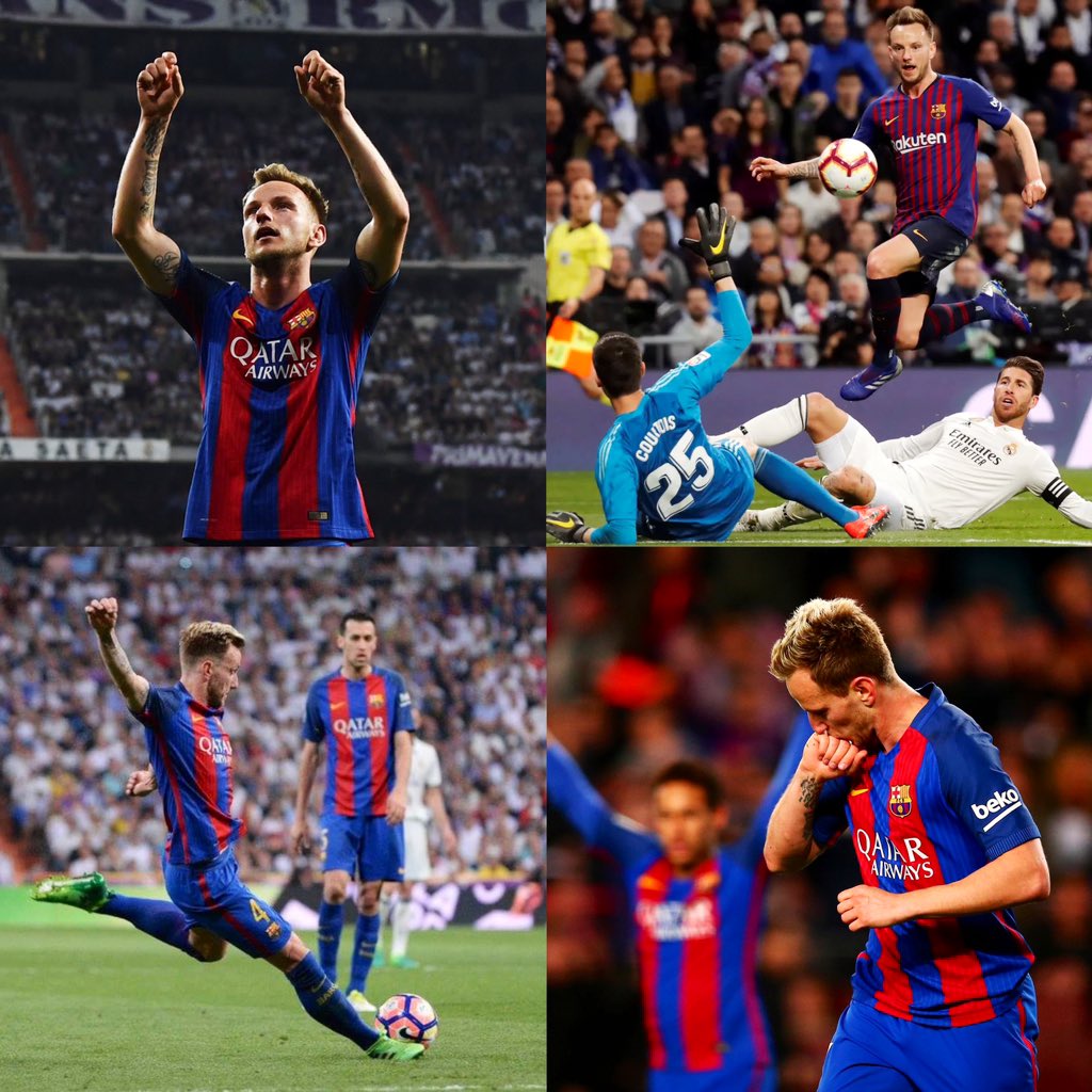 Happy Birthday Ivan Rakitic   Legend 