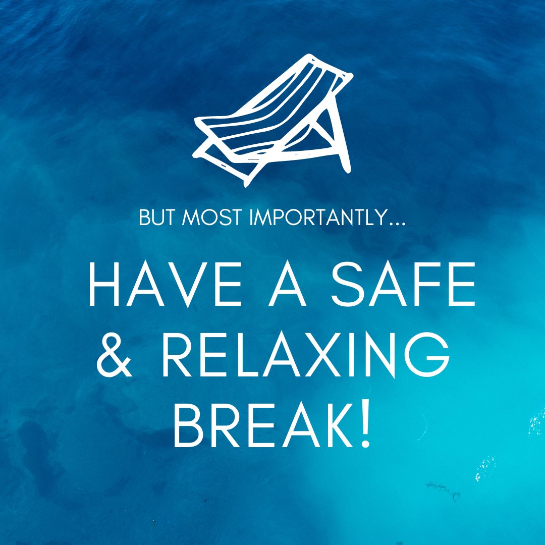 MSJ_ExSciHealth's tweet photo. We hope you have a safe and fun spring break! https://t.co/Ydz3GxK8m5