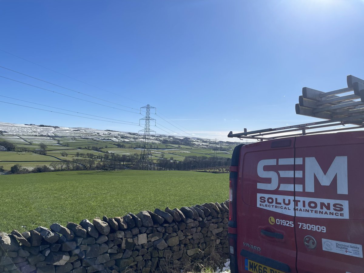 SolutionsEM's tweet image. Driving back from the north lovely views #lancashire #electrical #Maintenance #propertymanagement