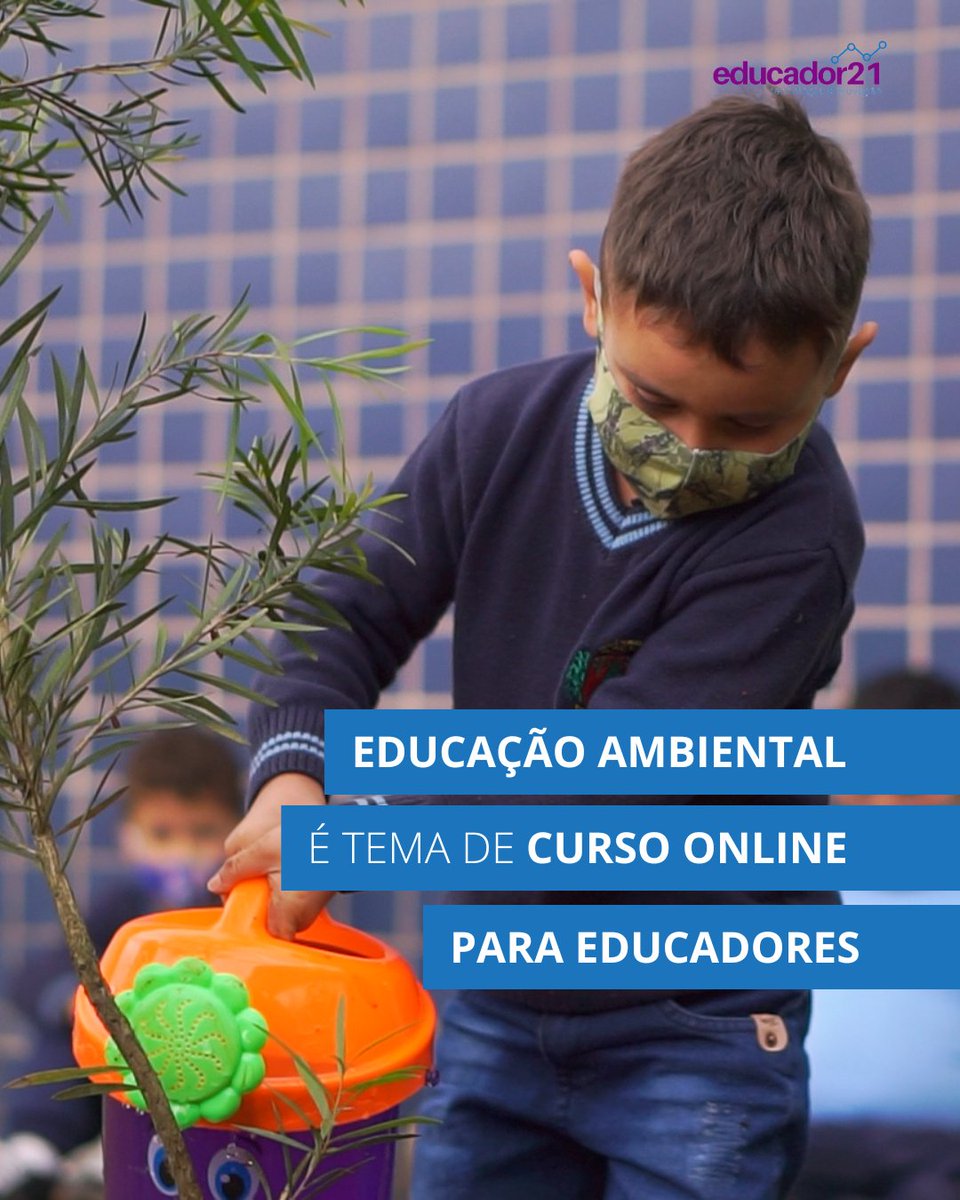 A WestRock realiza mais uma edição do Programa Social “Juntos Pela Educação”com foco em educação ambiental: bit.ly/426xXDw

#educação #tecnologia #inovação #educador21 #cursosdeaperfeiçoamento
#educaçãoambiental #WestRock