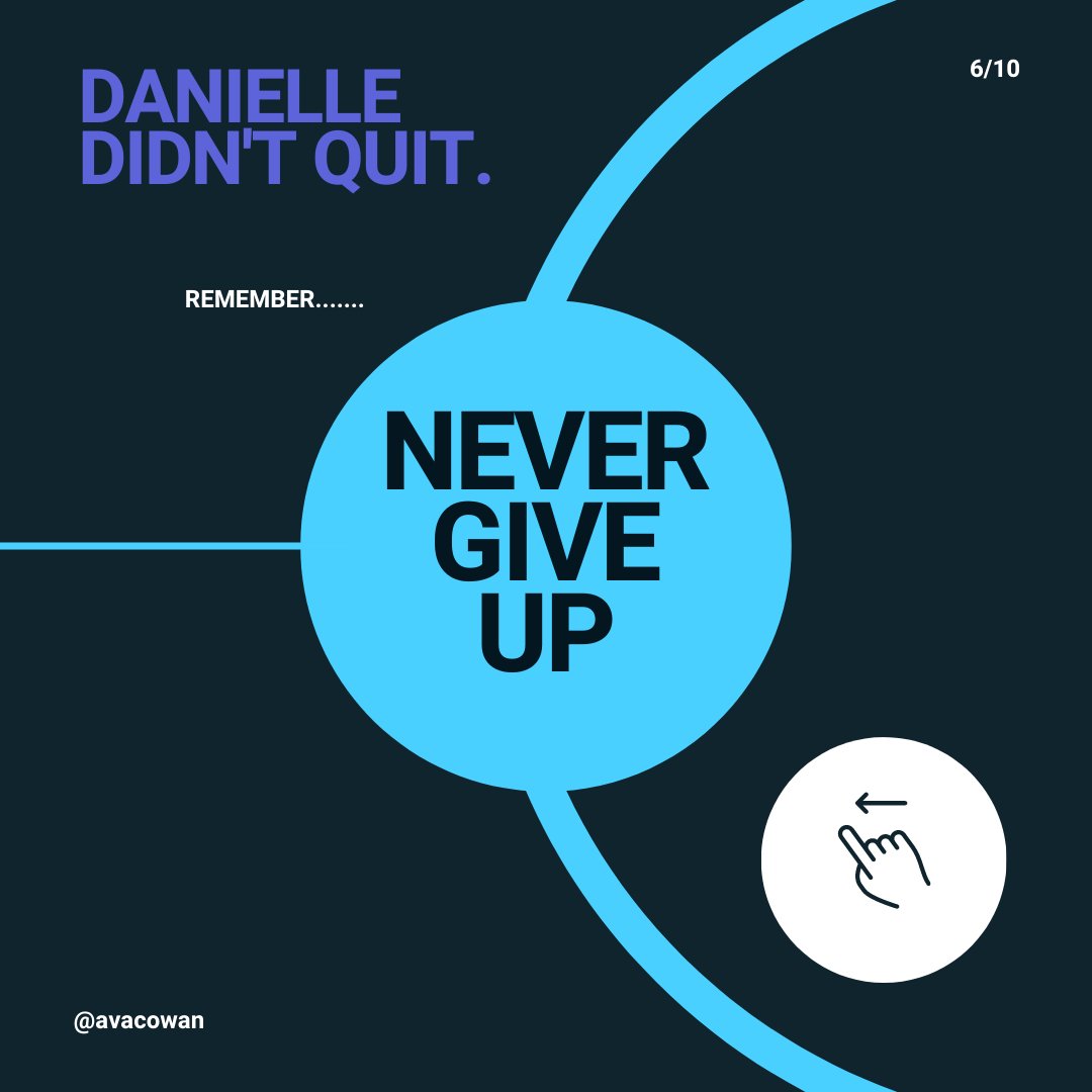 avacowan's tweet image. Continued: Tweet 2 of 3
Be sure to follow me and reach out biolayne.com/coaching/coach…

#competitionprep #figure #fitness #contestprep #weightlossjourney #nevergiveup #neverquit