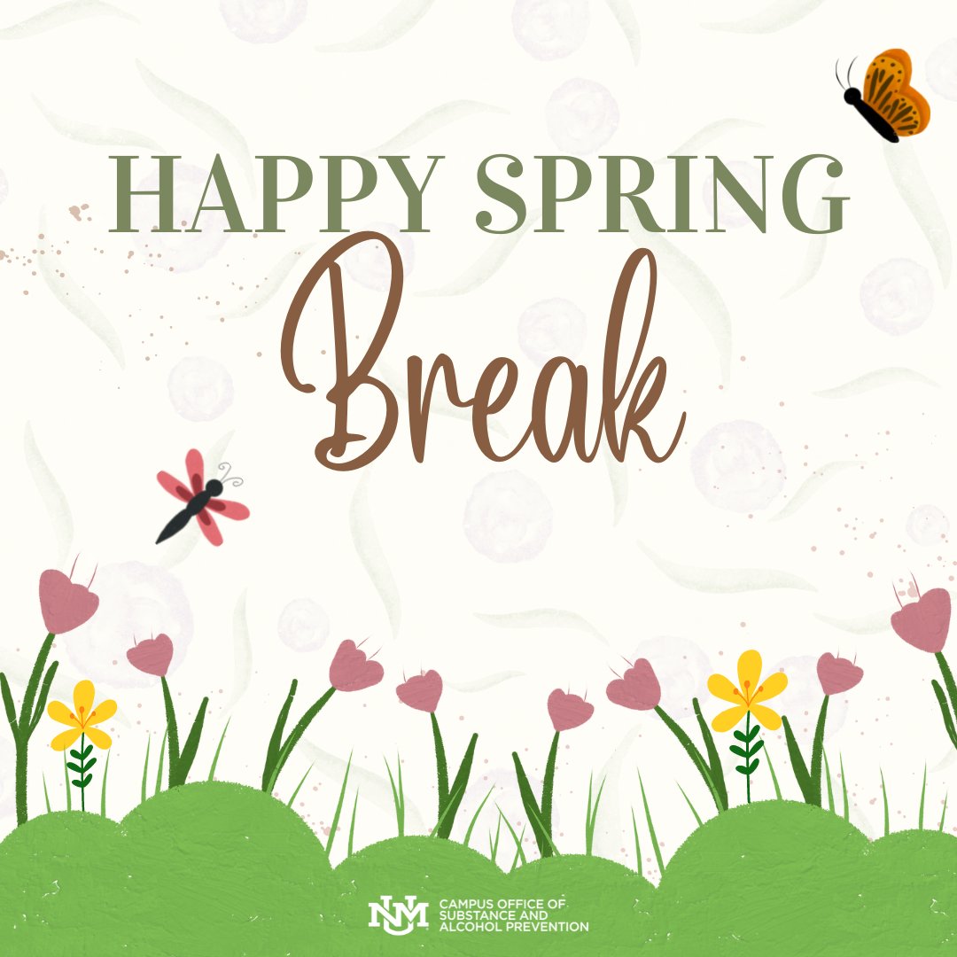 UNM COSAP tweet media