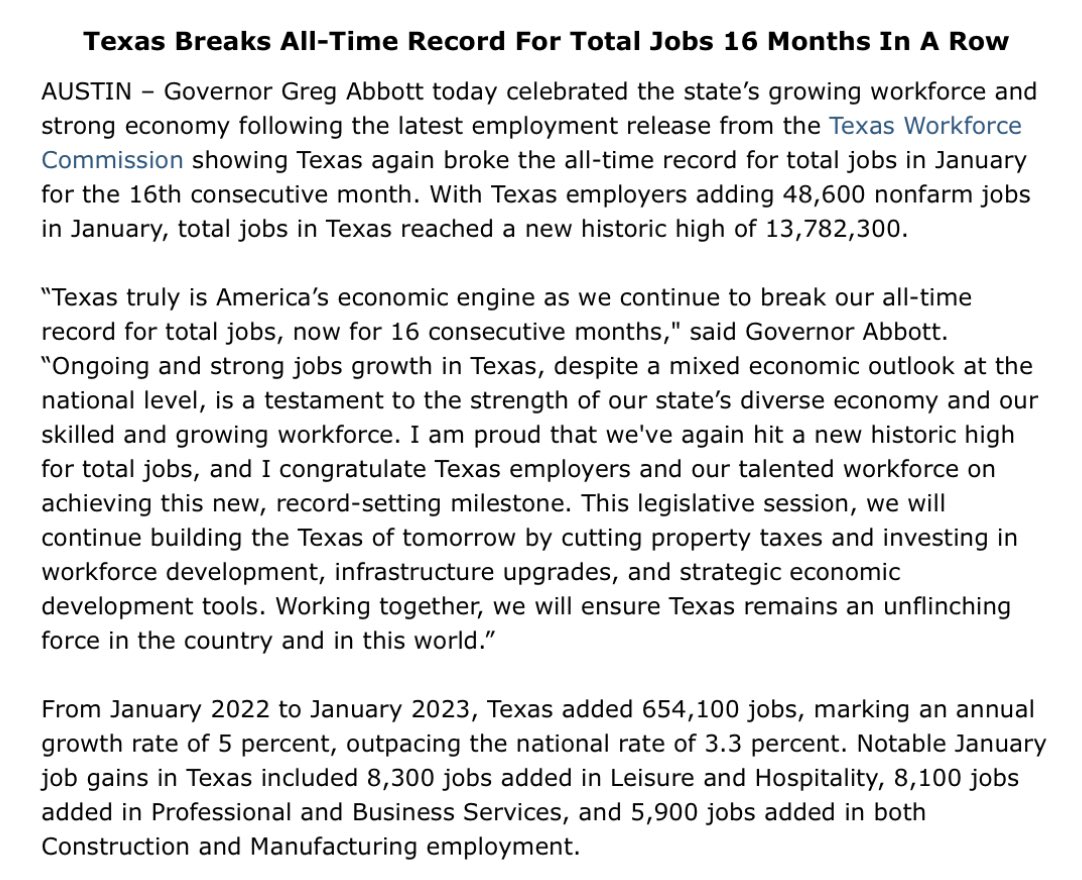 Greg Abbott tweet media