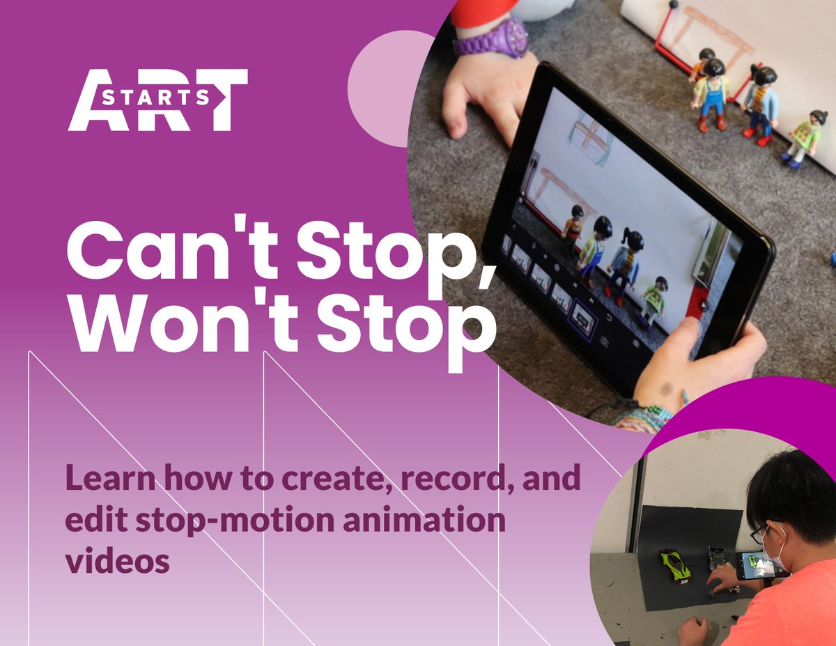 Art Starts tweet media