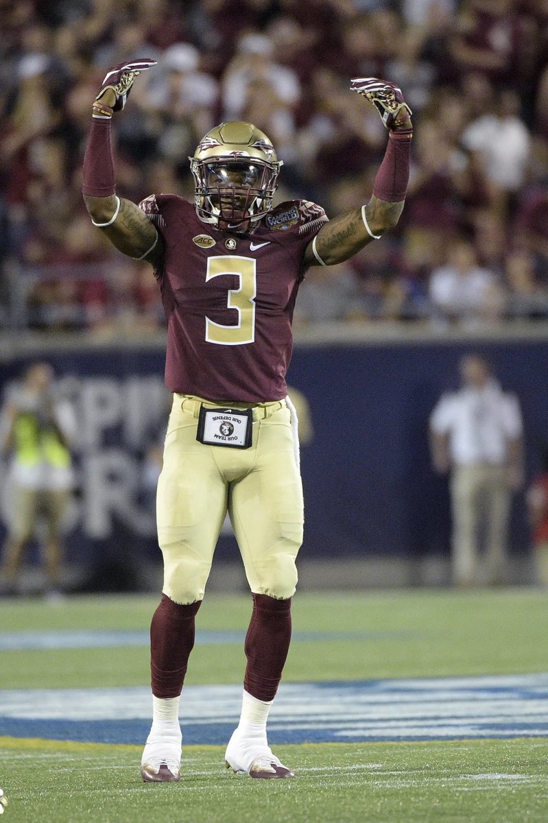 DradenFullbrig1's tweet image. Growing up I watched these guys play the DB position at a high level, and today I was offered the same opportunity. It’s an honor to announce that I have received an offer from FSU #imnext @coach_norvell @maka_difference @CoachJayboShaw @WayneCo_FB @ChuckCantor @coachcrutch51