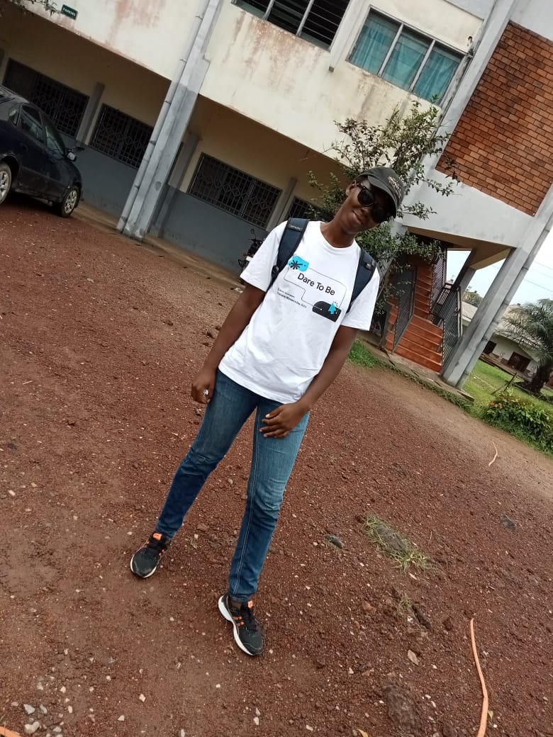 #WTM_Dla Ambassador ngo mandeng raisnick tweet media