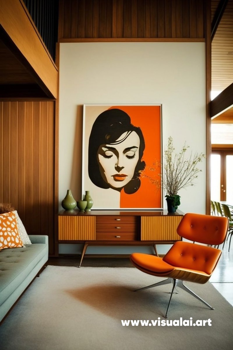 Visual AI on Twitter: "Elevate your home decor with Canva's stunning ...