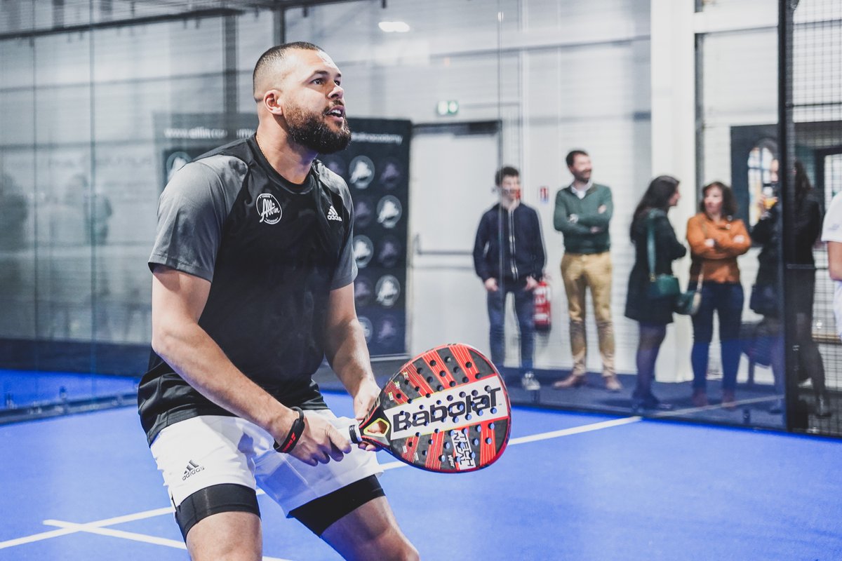 C'était il y a une semaine ! La famille <a href="/Allin_Group_/">All In Group</a>  s'agrandissait officiellement avec l'inauguration du All In Padel Villefranche sur Saône 🙏

#allingroup #TsongaTeam