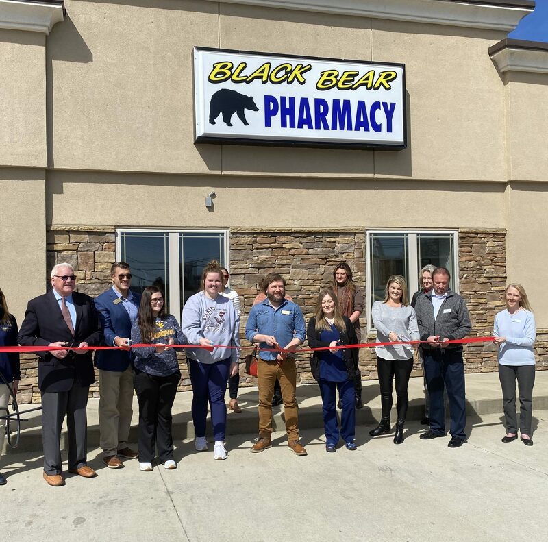 Lootpress on Twitter: "BECKLEY, WV (LOOTPRESS) - Black Bear Pharmacy