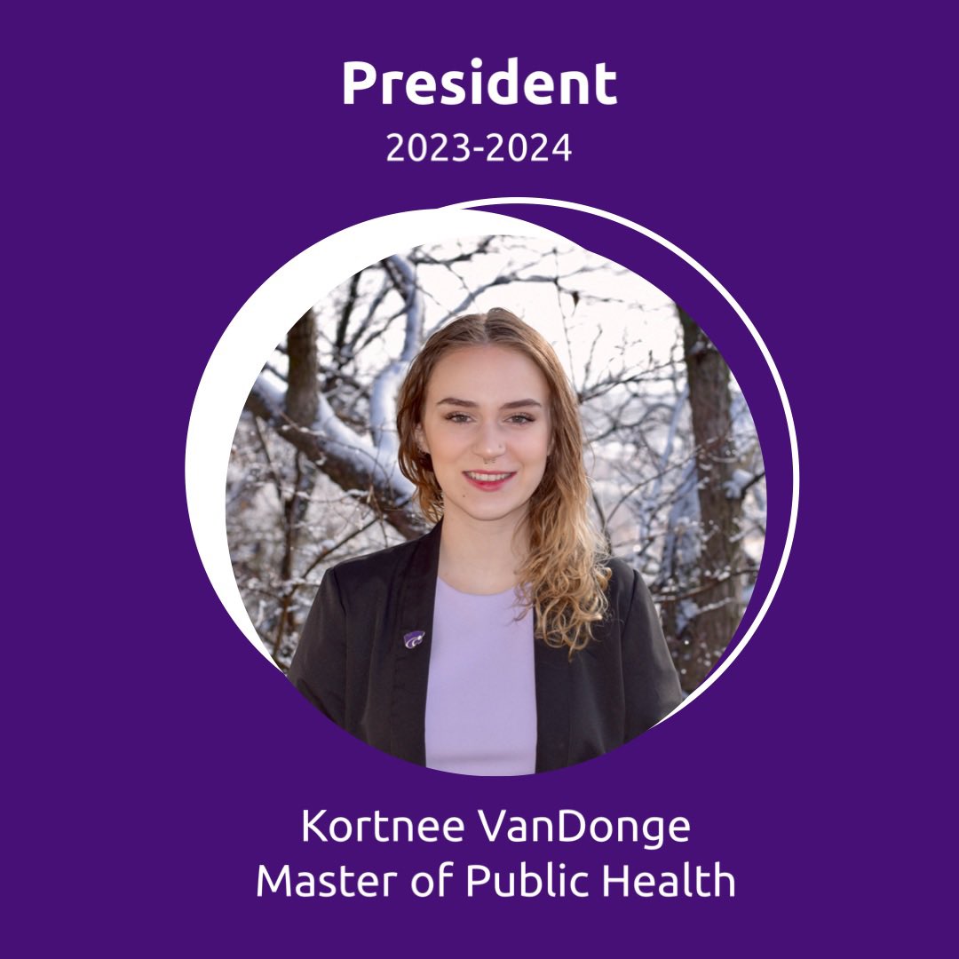 KStateGSC's tweet photo. Meet the new 2023-2024 GSC Executive Officer Team. The new team will officially transition into their new roles on May 1st https://t.co/yk7iaSWUrj
