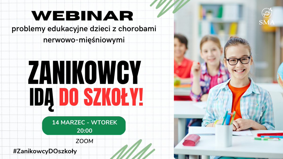 Zanikowcy do szkoły!!! - fsma.pl/2023/03/zaniko…